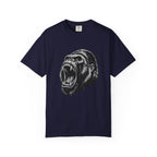 Roaring Gorilla Graphic T-Shirt