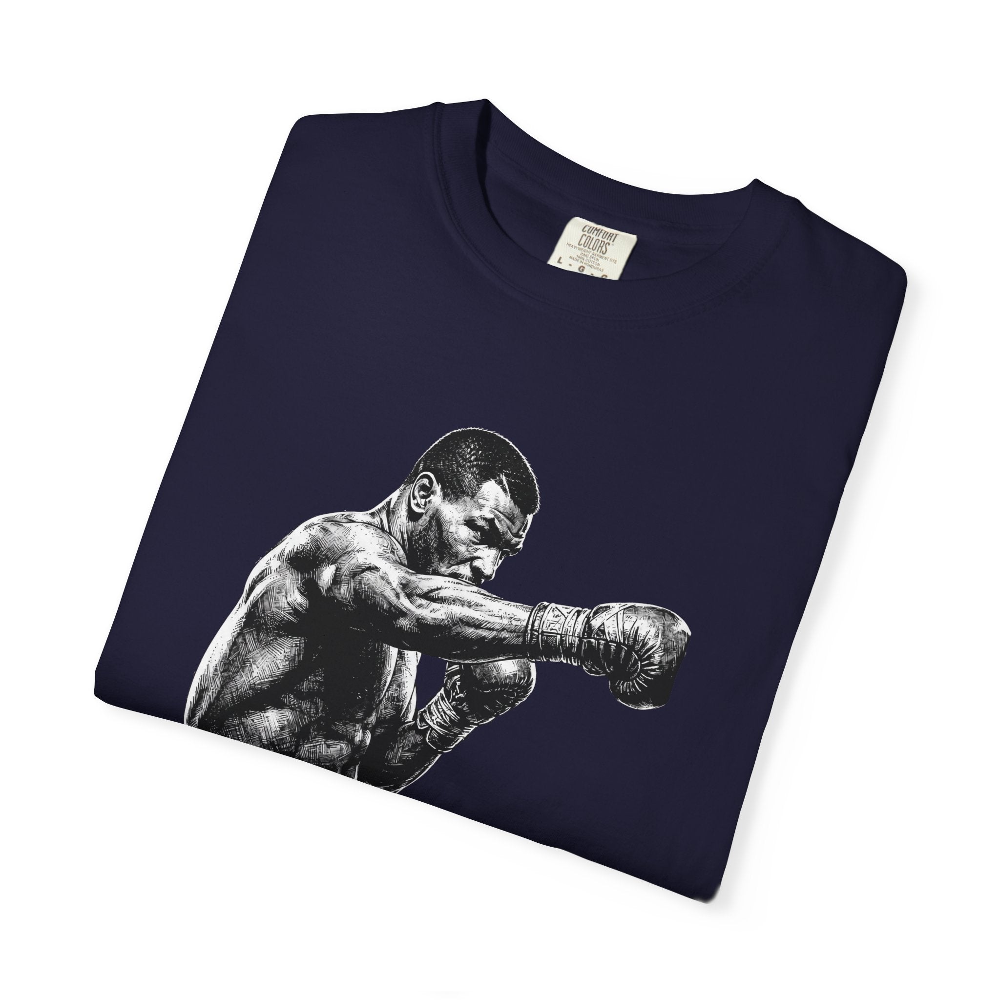 Boxer Silhouette T-Shirt