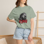King Lion Graphic T-Shirt