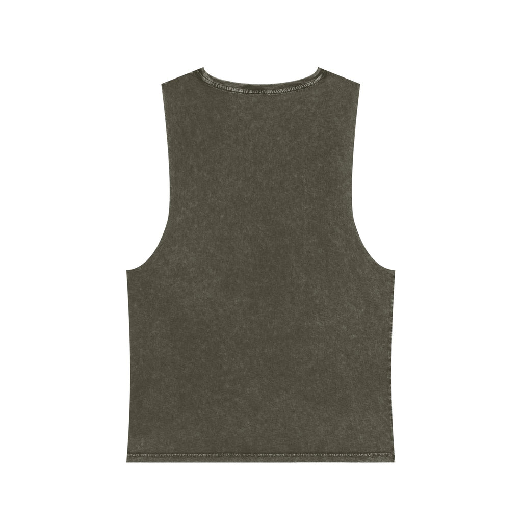 Every Day Matter Stonewash Tank Top