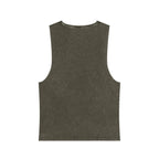 Every Day Matter Stonewash Tank Top