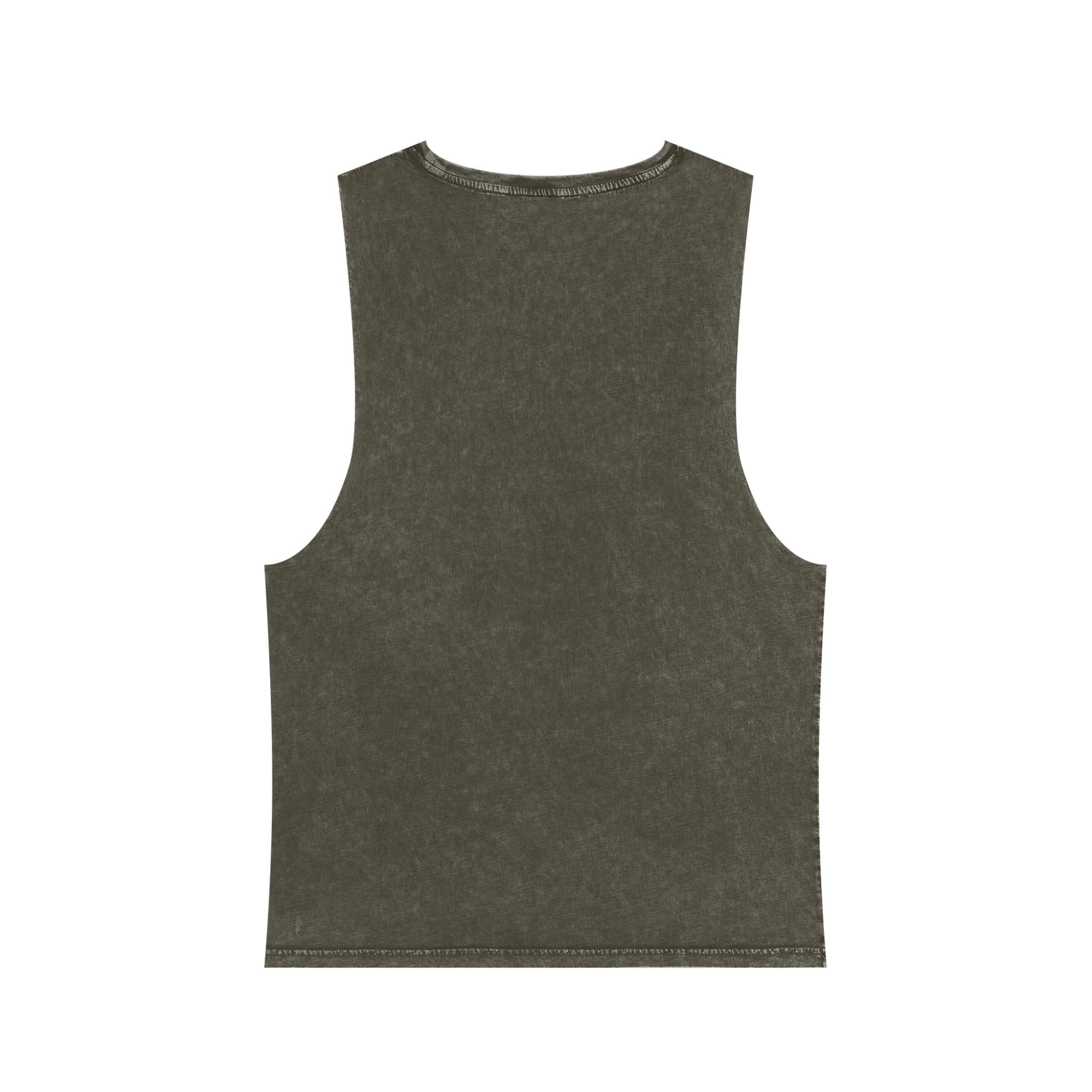 Every Day Matter Stonewash Tank Top