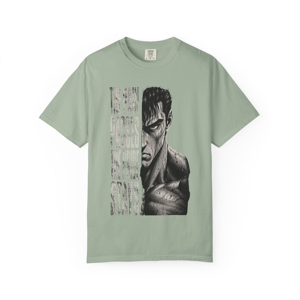 The Pain Passes Motivational T-Shirt