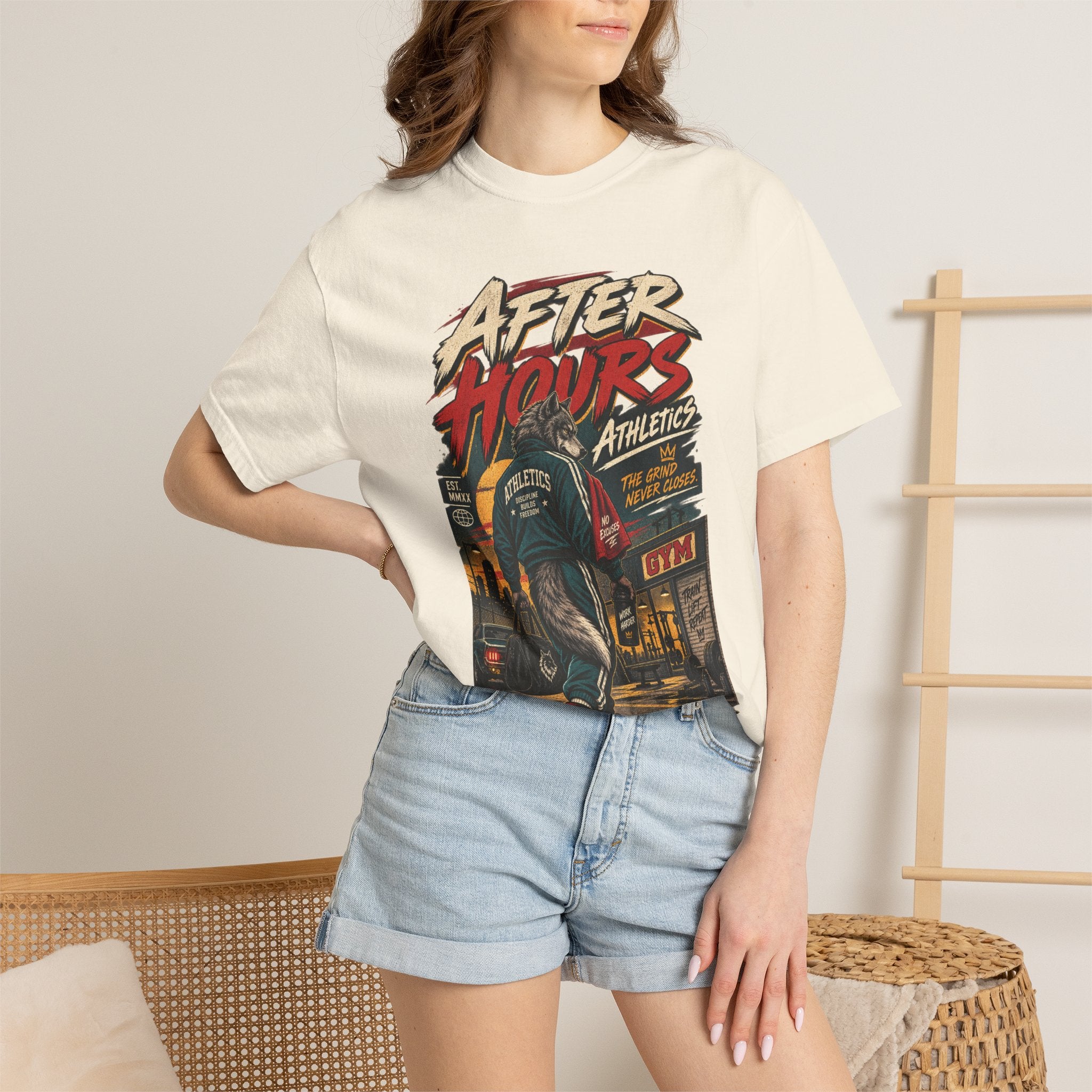 After Hours Retro  T-Shirt