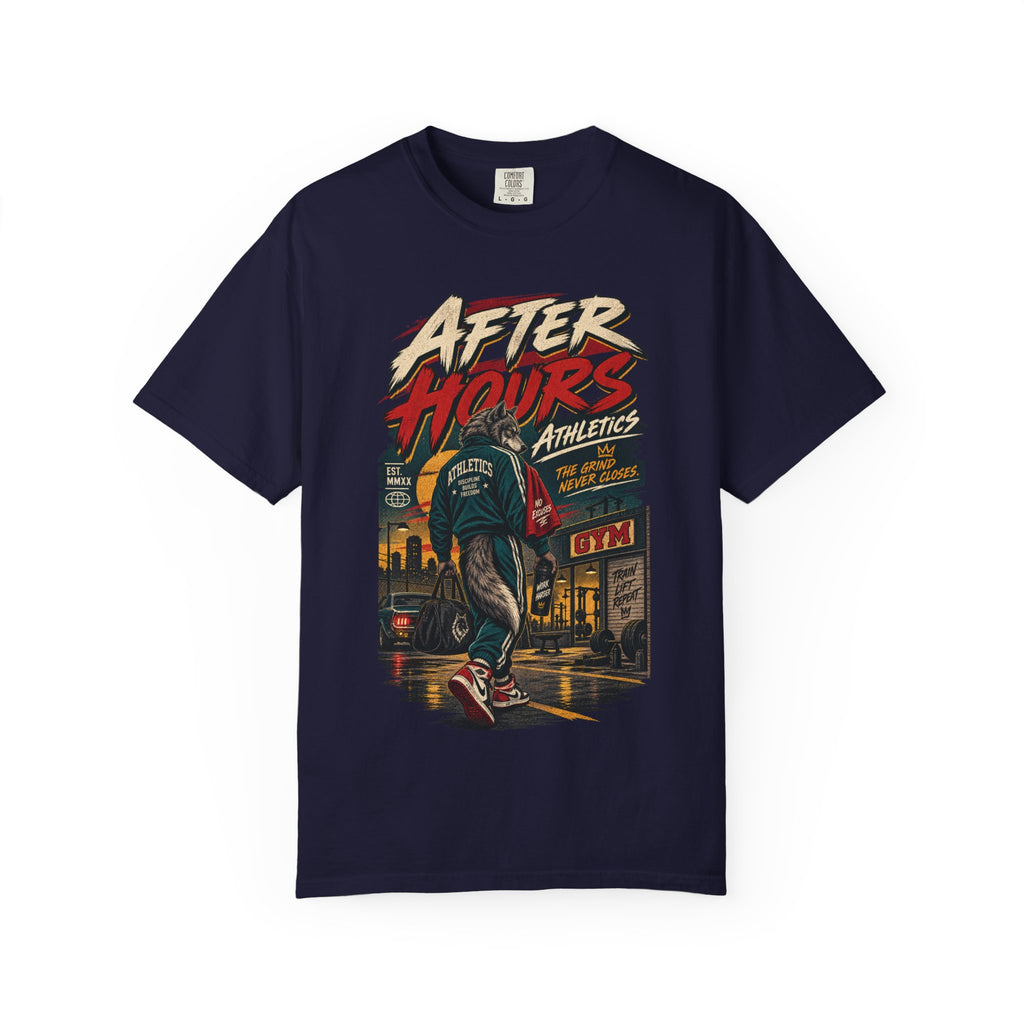 After Hours Retro  T-Shirt