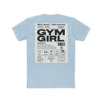 Gym Girl graphic Tee