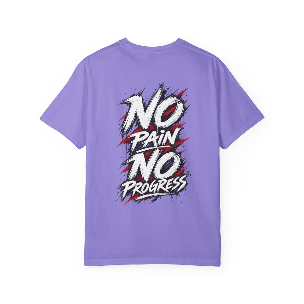 No Pain No Progress T-Shirt