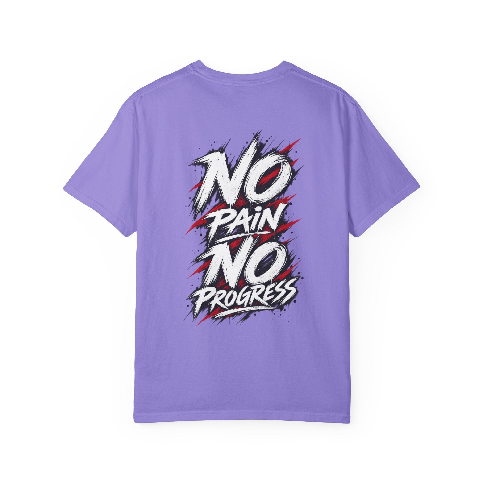 No Pain No Progress T-Shirt