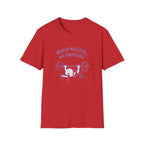 Bench Pressed Emotions T-Shirt