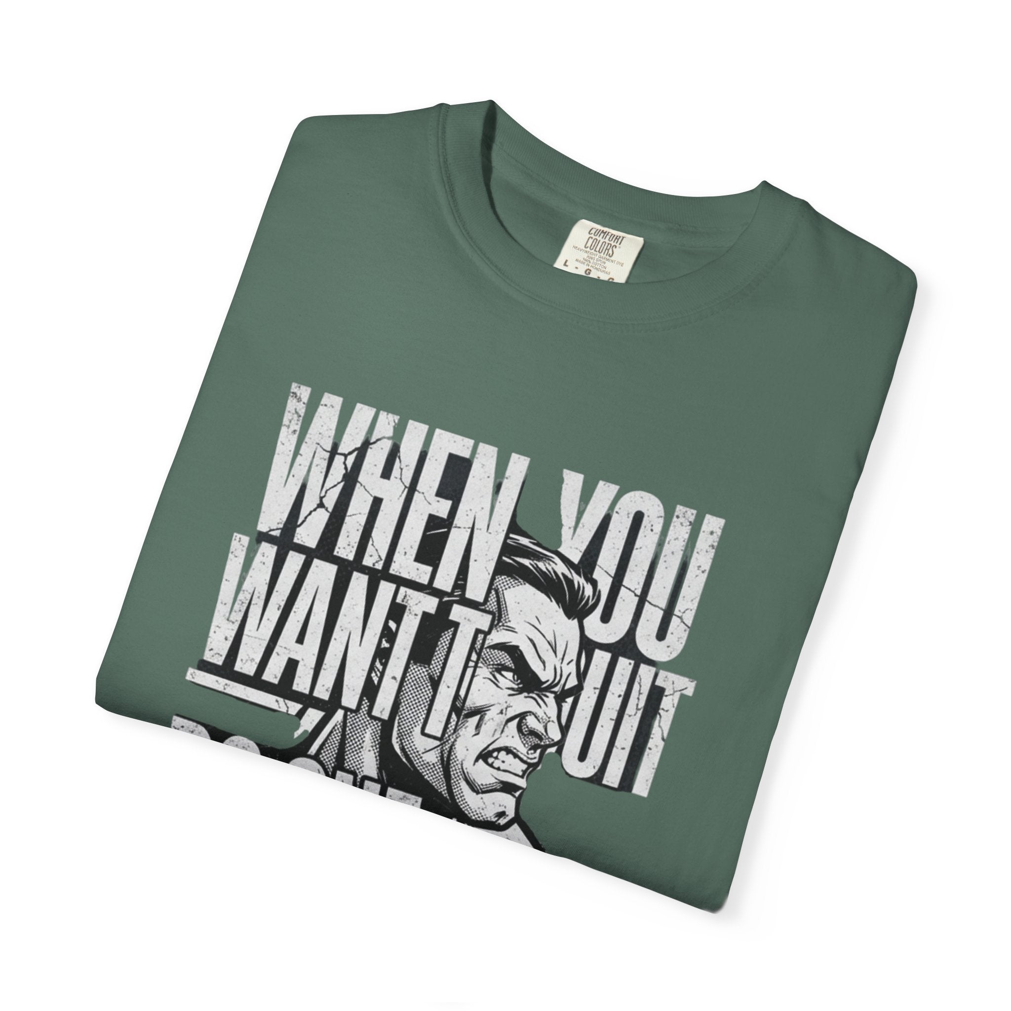 Motivational Gym T-Shirt