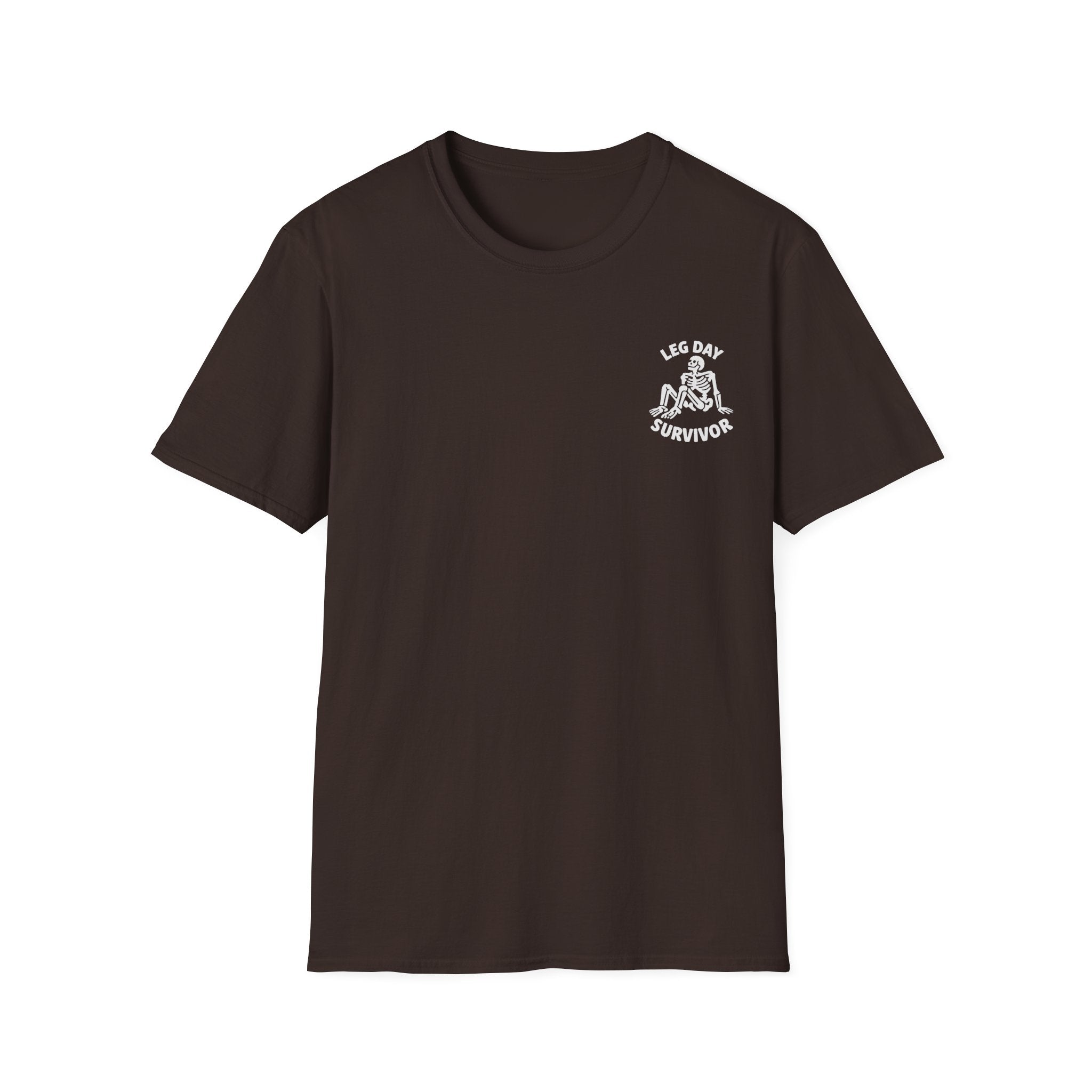 Leg Day Survivor T Shirt