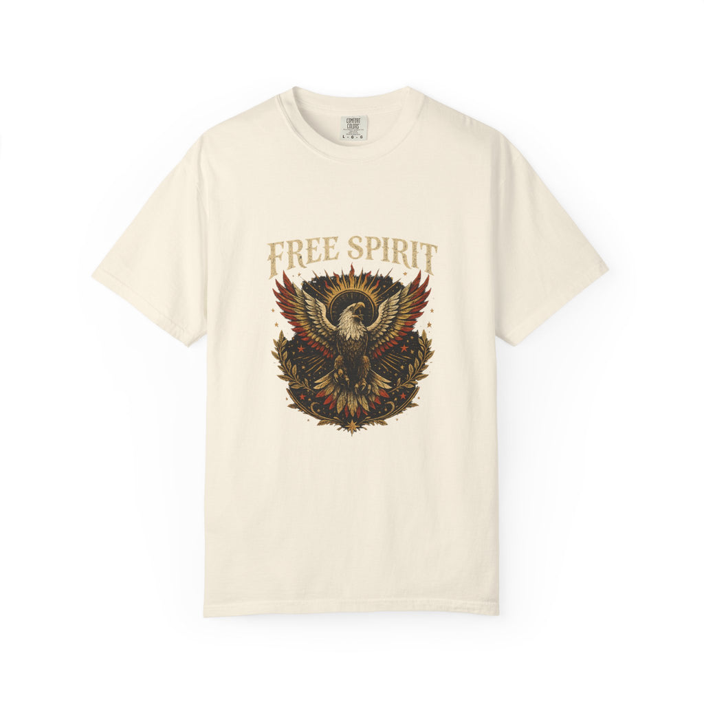 Free Spirit Eagle T-Shirt