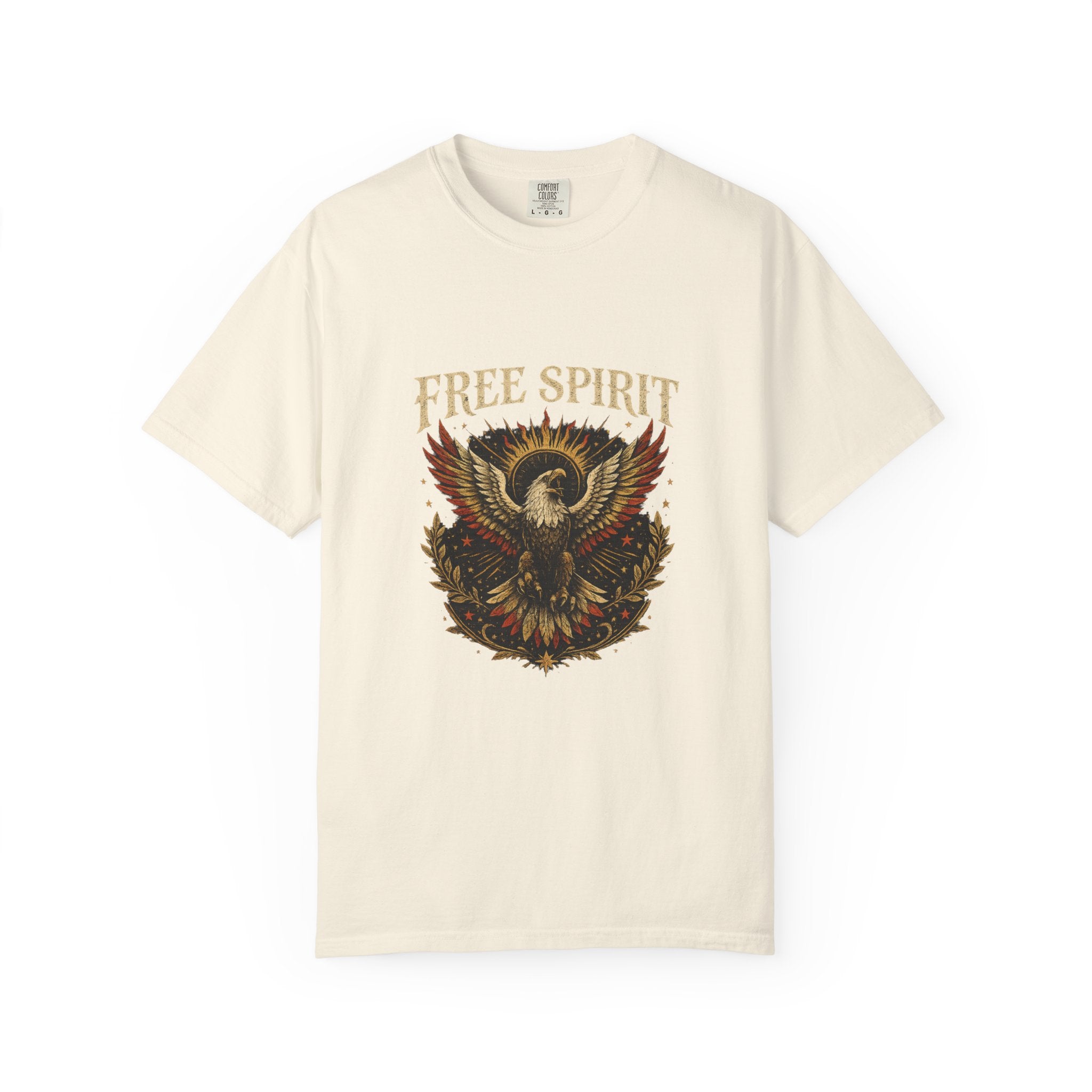 Free Spirit Eagle T-Shirt