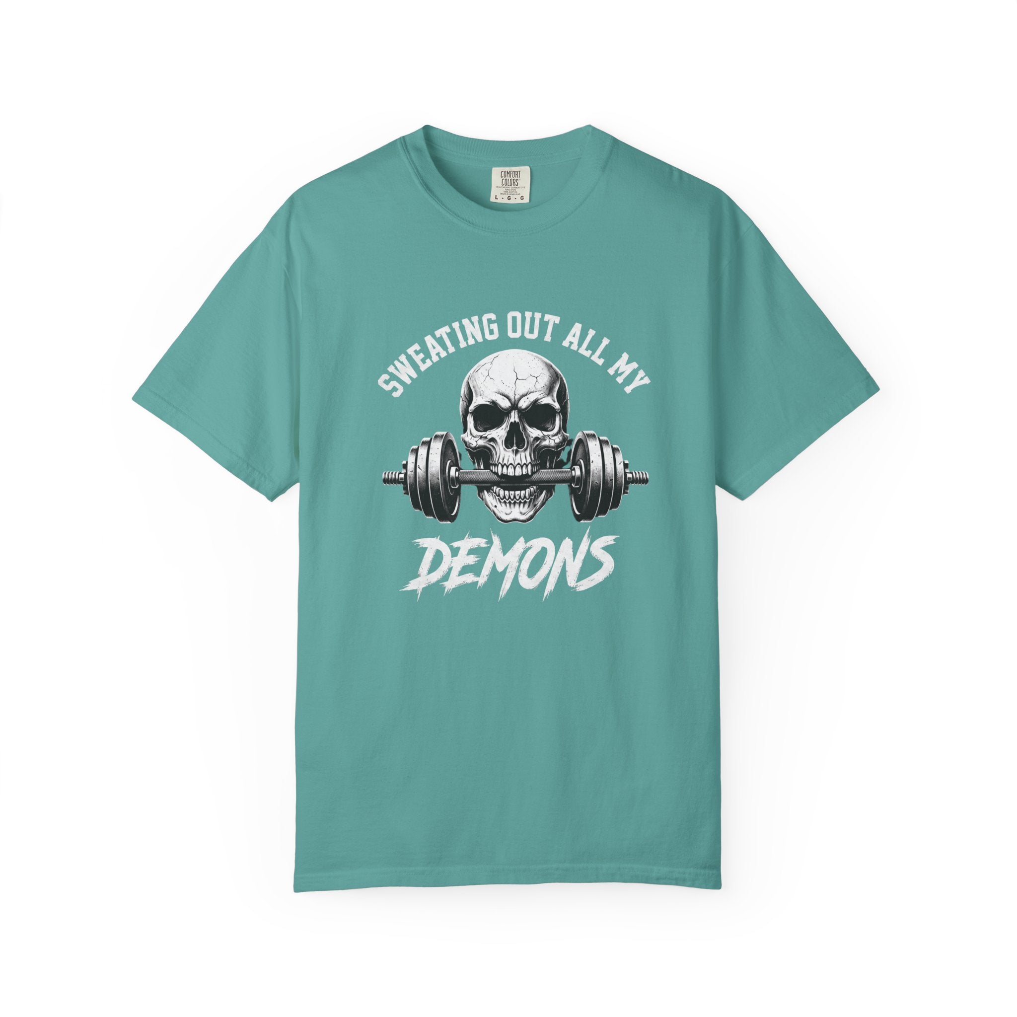 Sweating Out All My Demons T Shirt