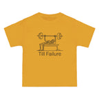 Till Failure bench press illustration T-Shirt
