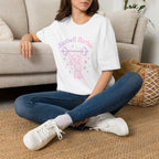 Barbell Barbie Lifts Weights T-Shirt