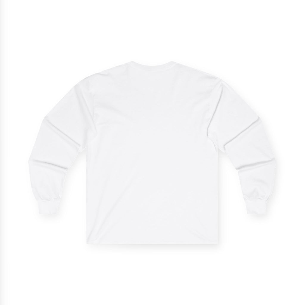 Soccer Player Illustration Long Sleeve