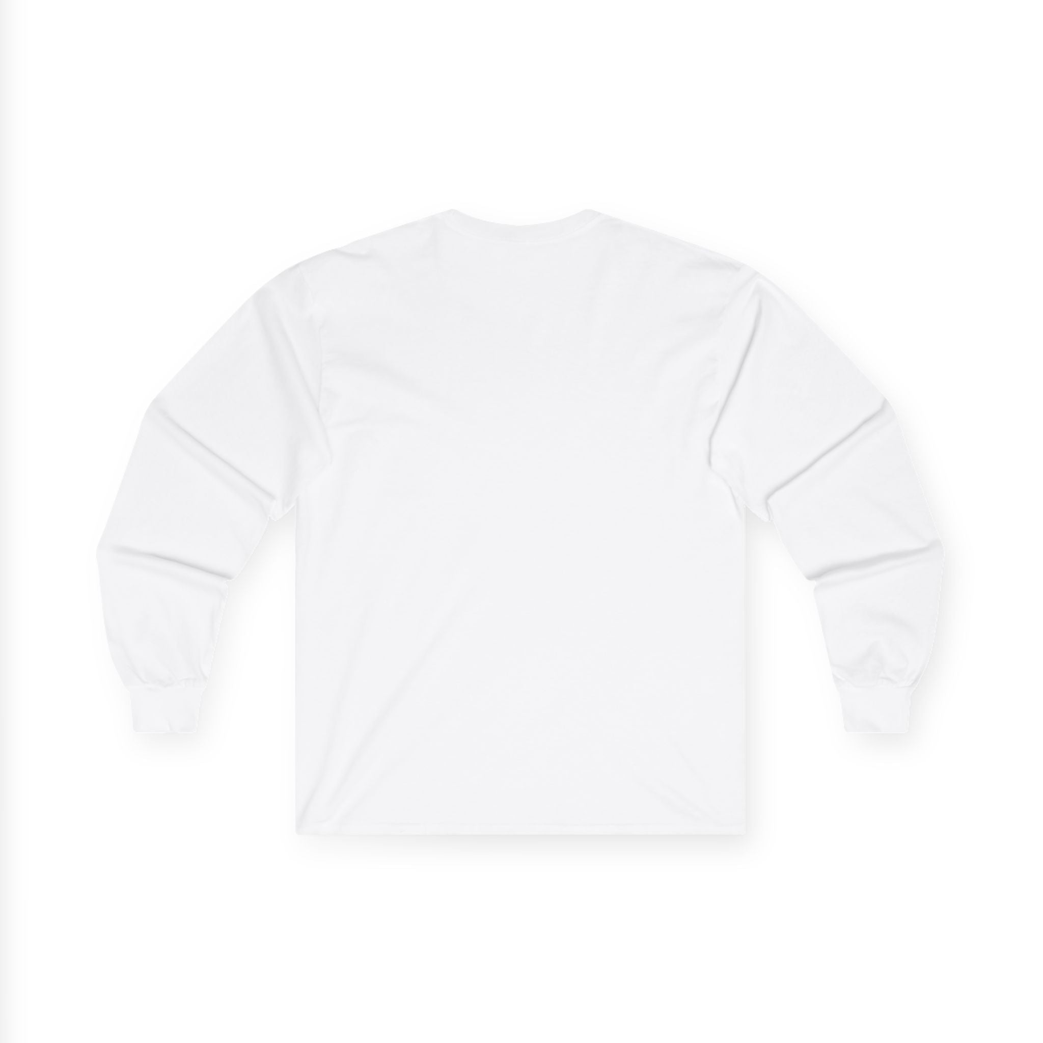 Soccer Player Illustration Long Sleeve