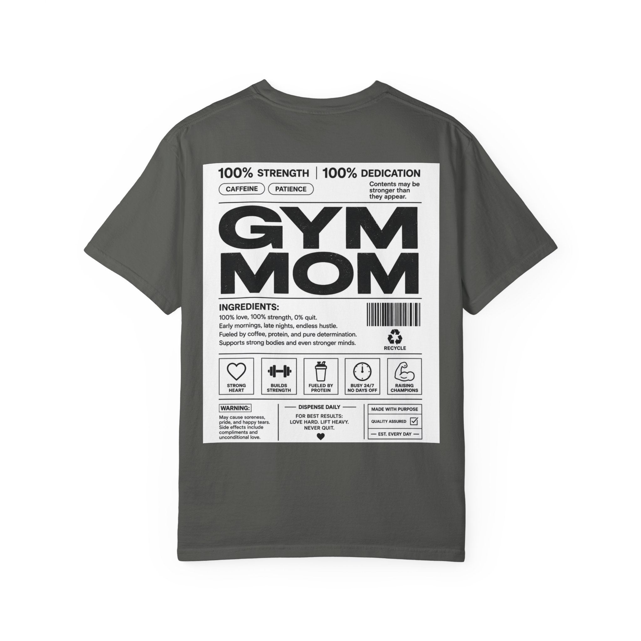 Gym Mom T-Shirt
