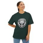 Lion Head Graphic Tee