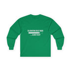 Calibrating Beast Mode Long Sleeve