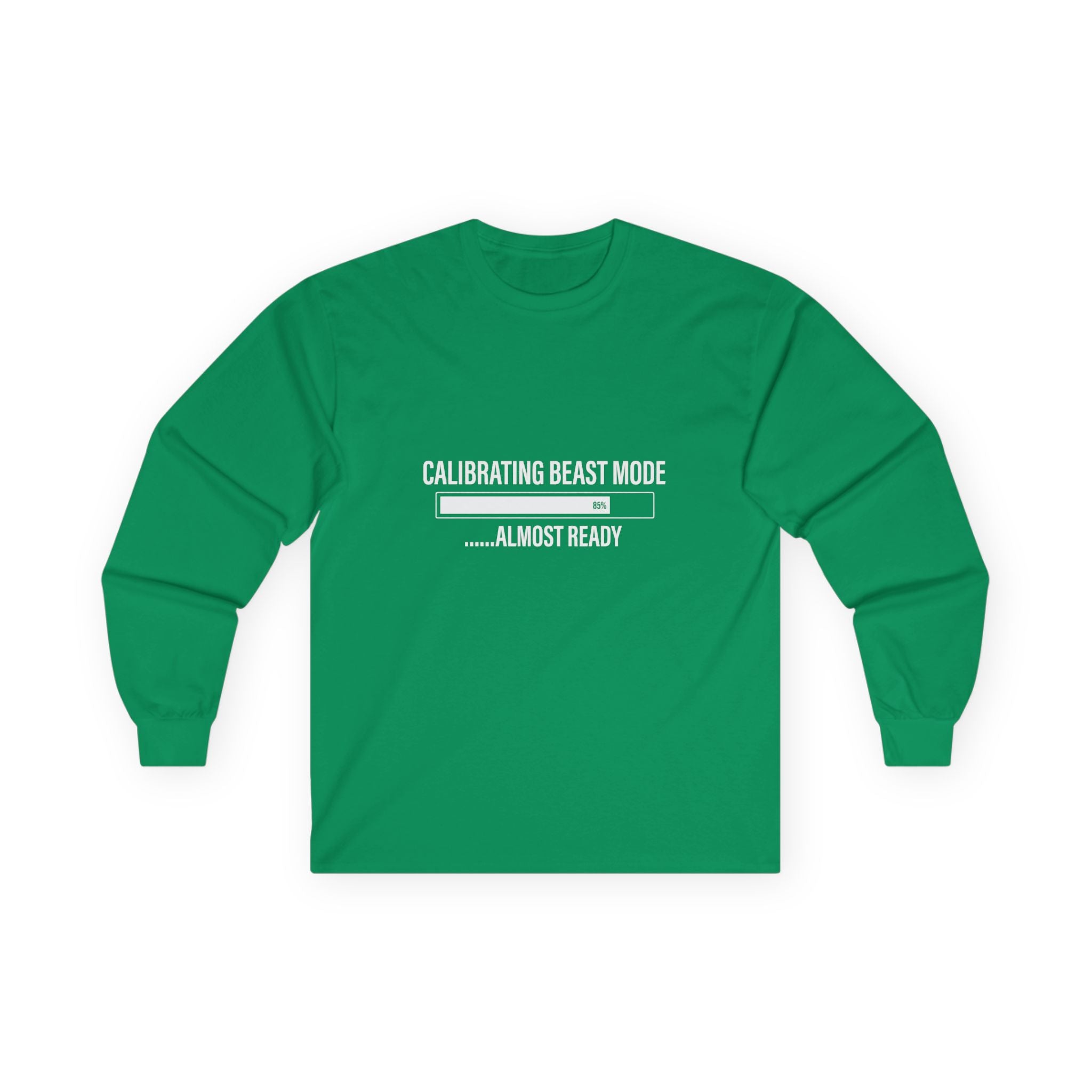 Calibrating Beast Mode Long Sleeve