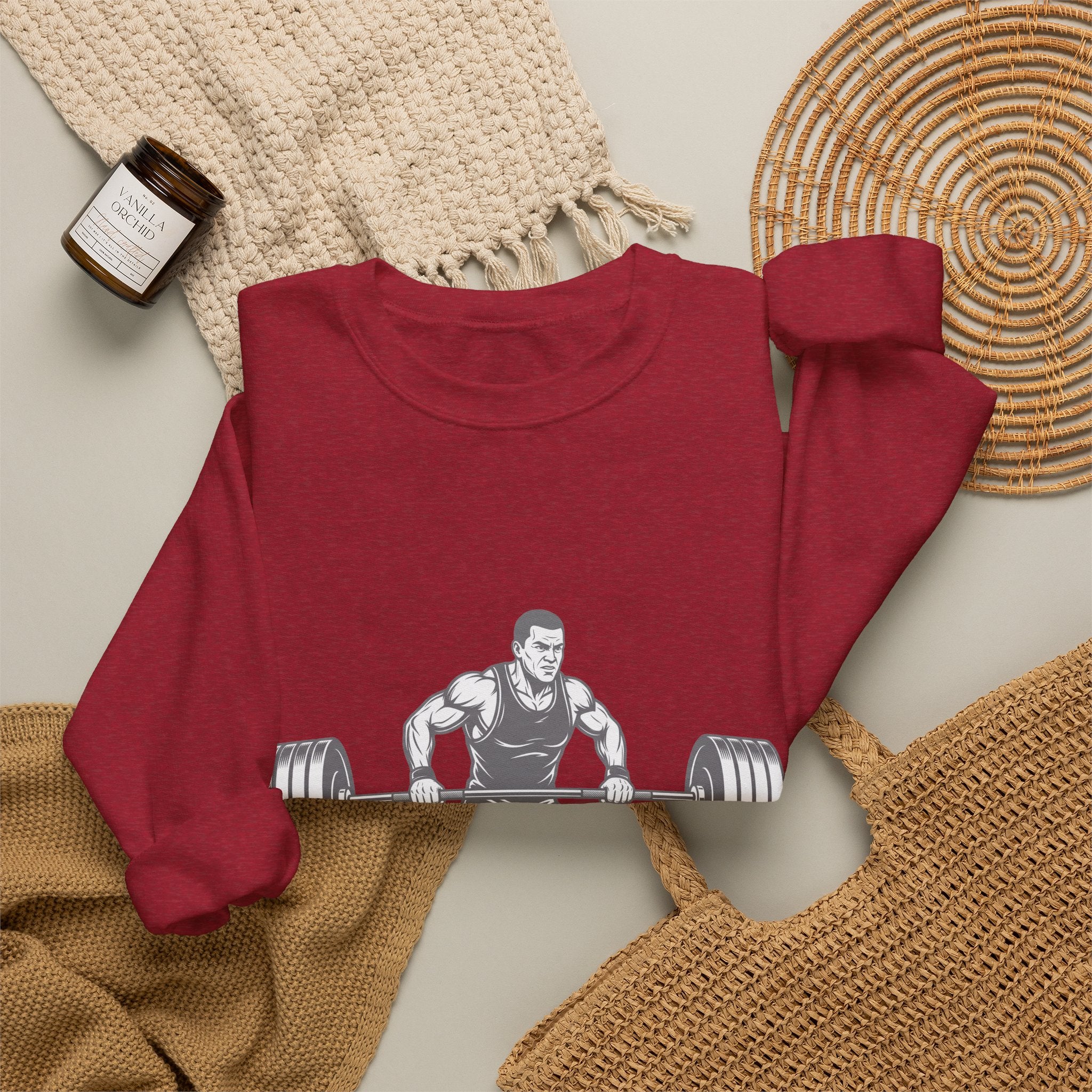 Crewneck Sweatshirt