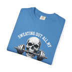 Sweating Out All My Demons T Shirt