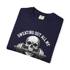 Sweating Out All My Demons T Shirt