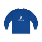 Elevate Mountain Graphic Long Sleeve