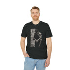 Never Skip the Hard Days Fitness T Shirt