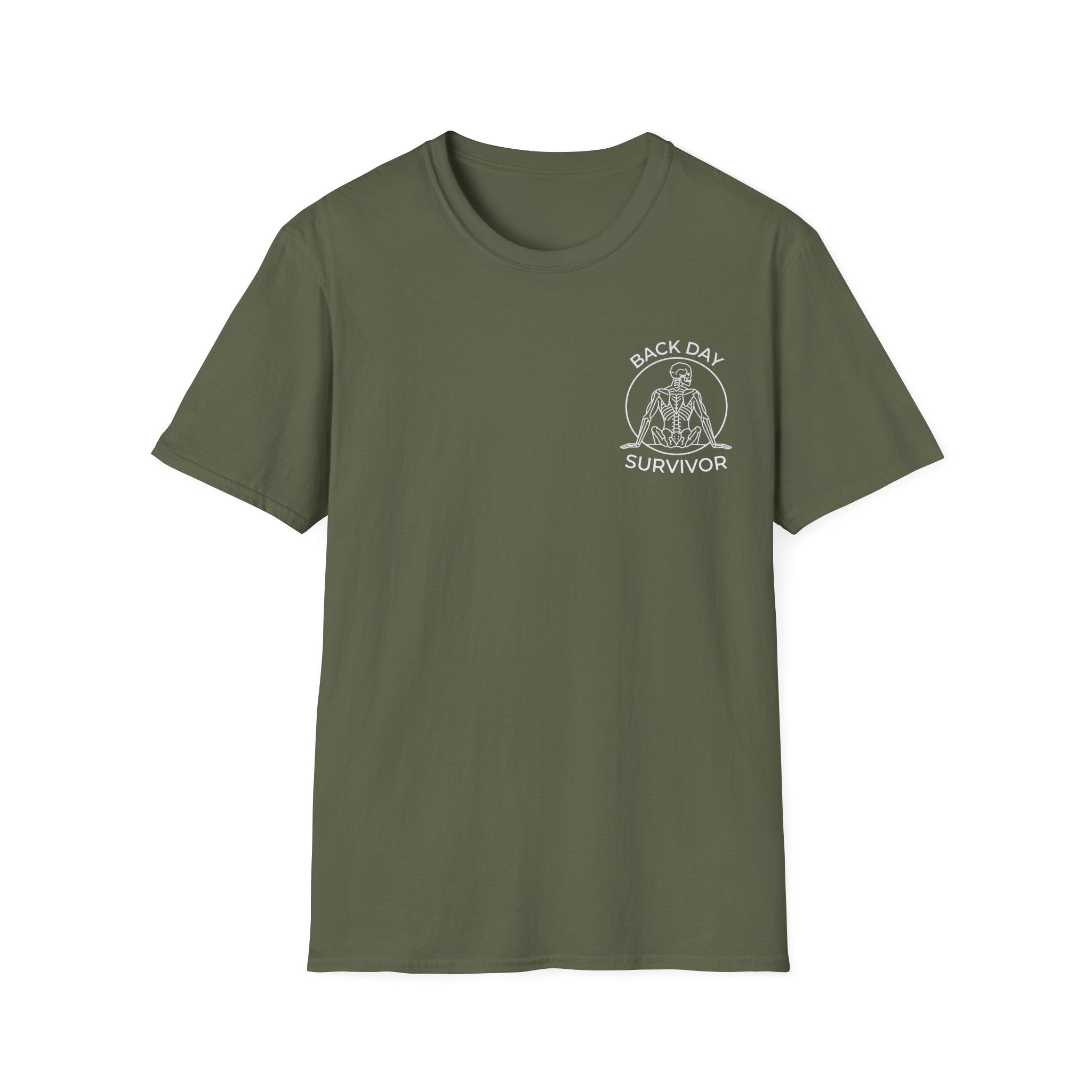 Back Day Survivor T-Shirt