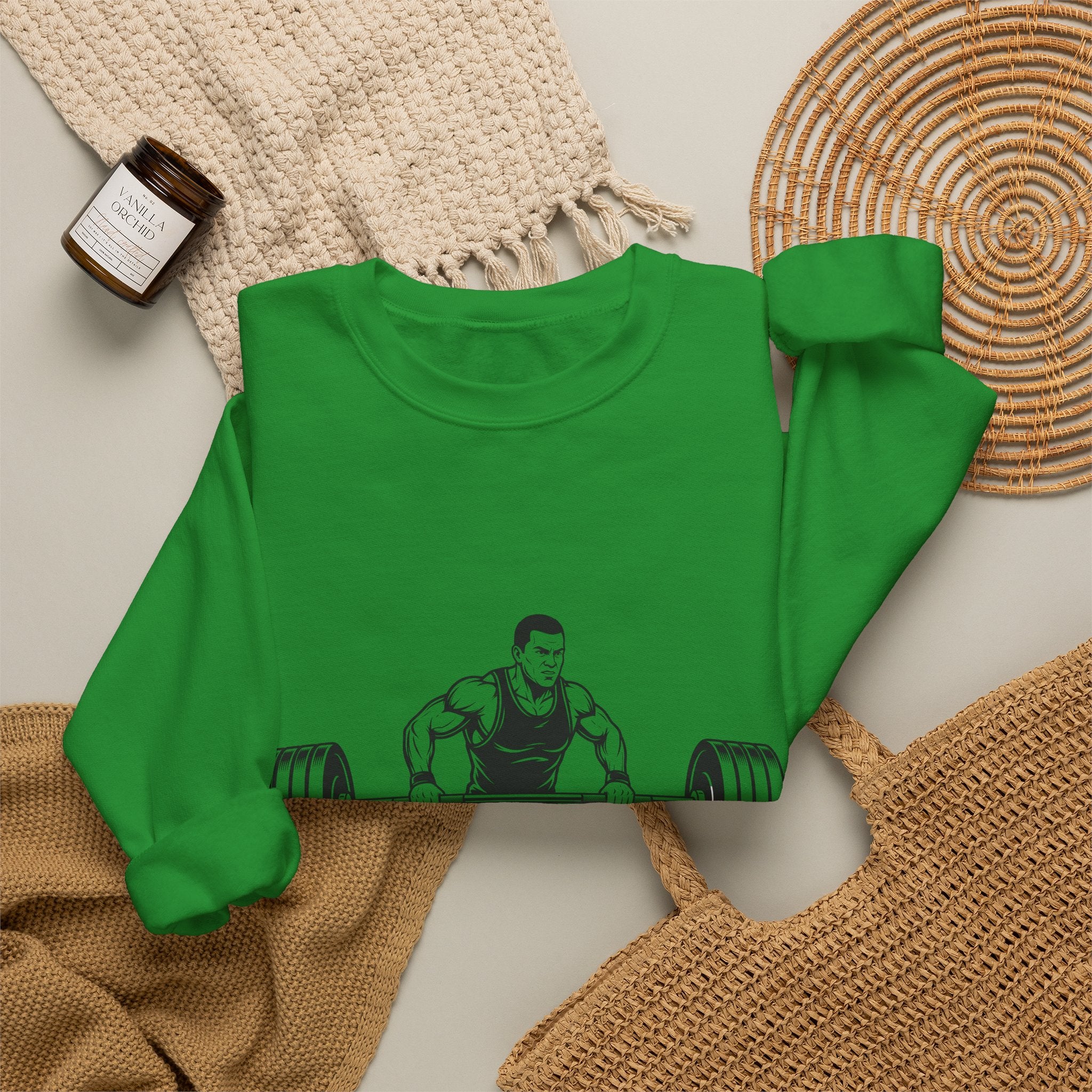 Crewneck Sweatshirt