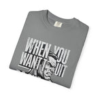Motivational Gym T-Shirt