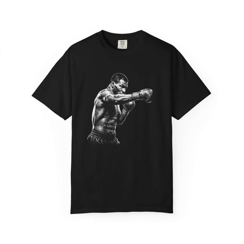 Boxer Silhouette T-Shirt
