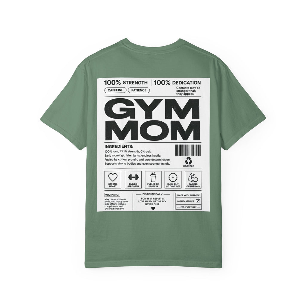 Gym Mom T-Shirt