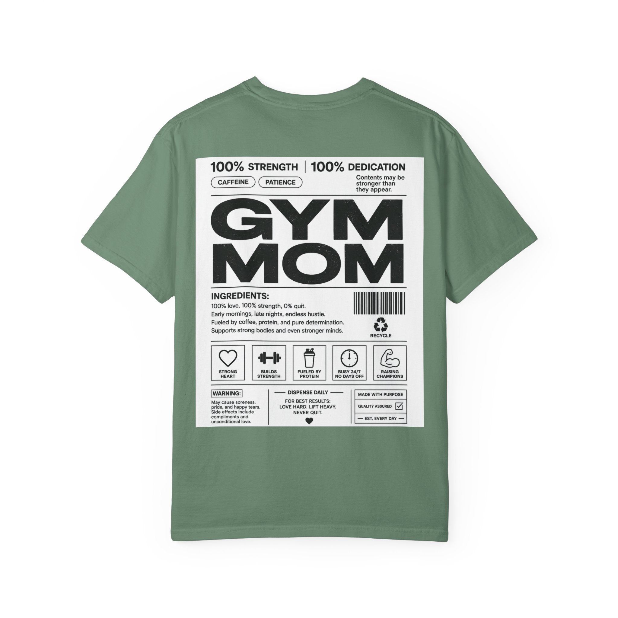 Gym Mom T-Shirt