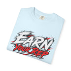 Athletes Earn Your Rep T-Shirt