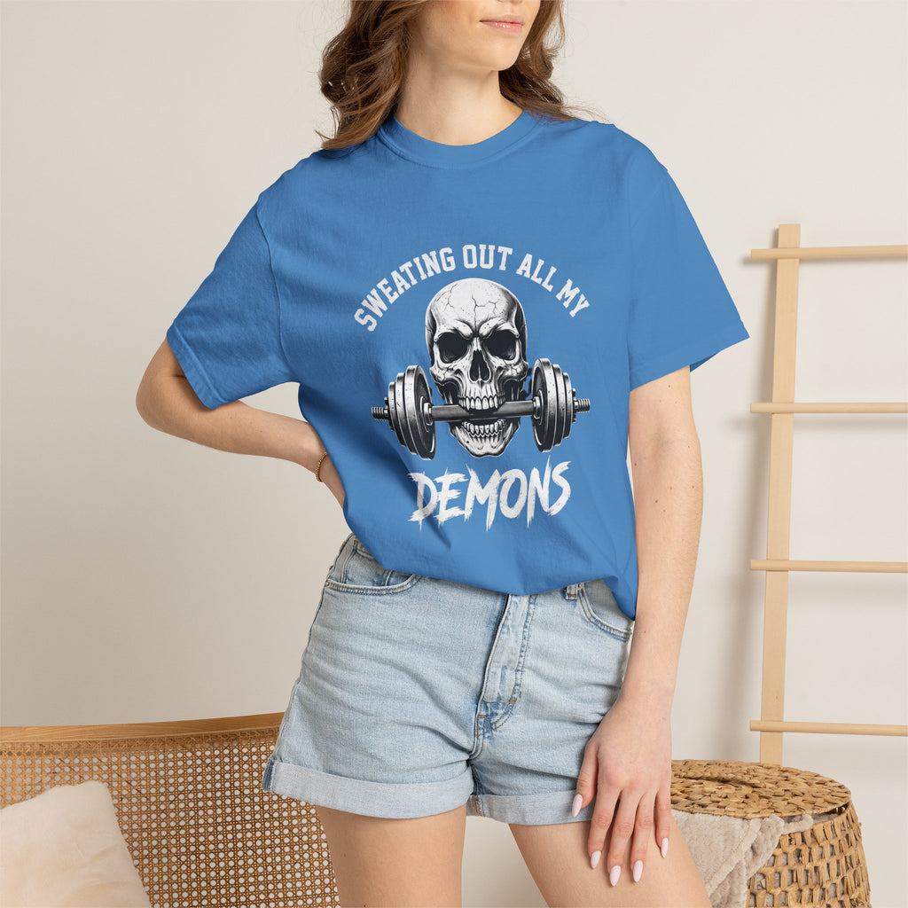 Sweating Out All My Demons T Shirt