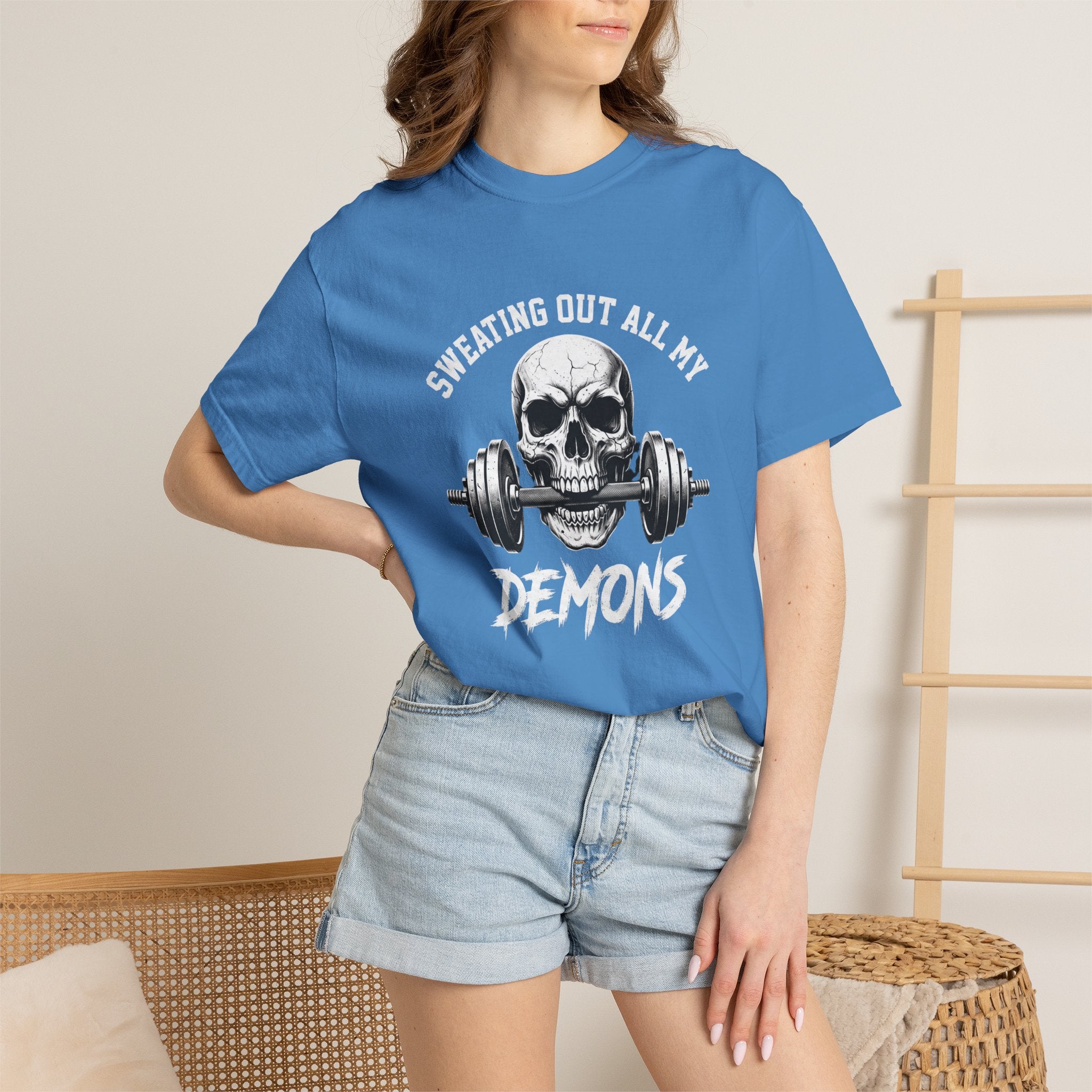 Sweating Out All My Demons T Shirt