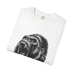 Roaring Gorilla Graphic T-Shirt