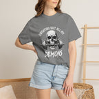 Sweating Out All My Demons T Shirt