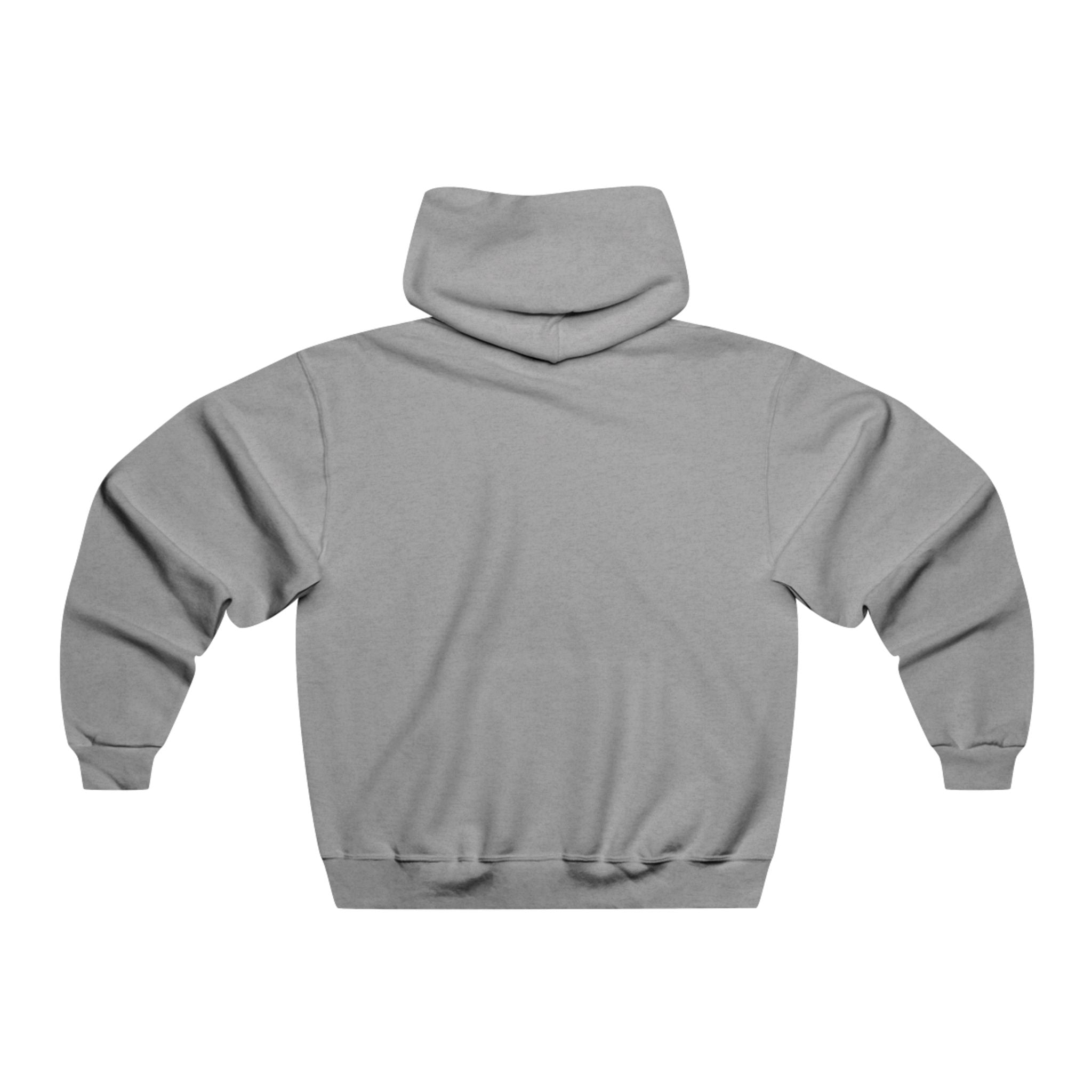 No Excuses graphic hoodie