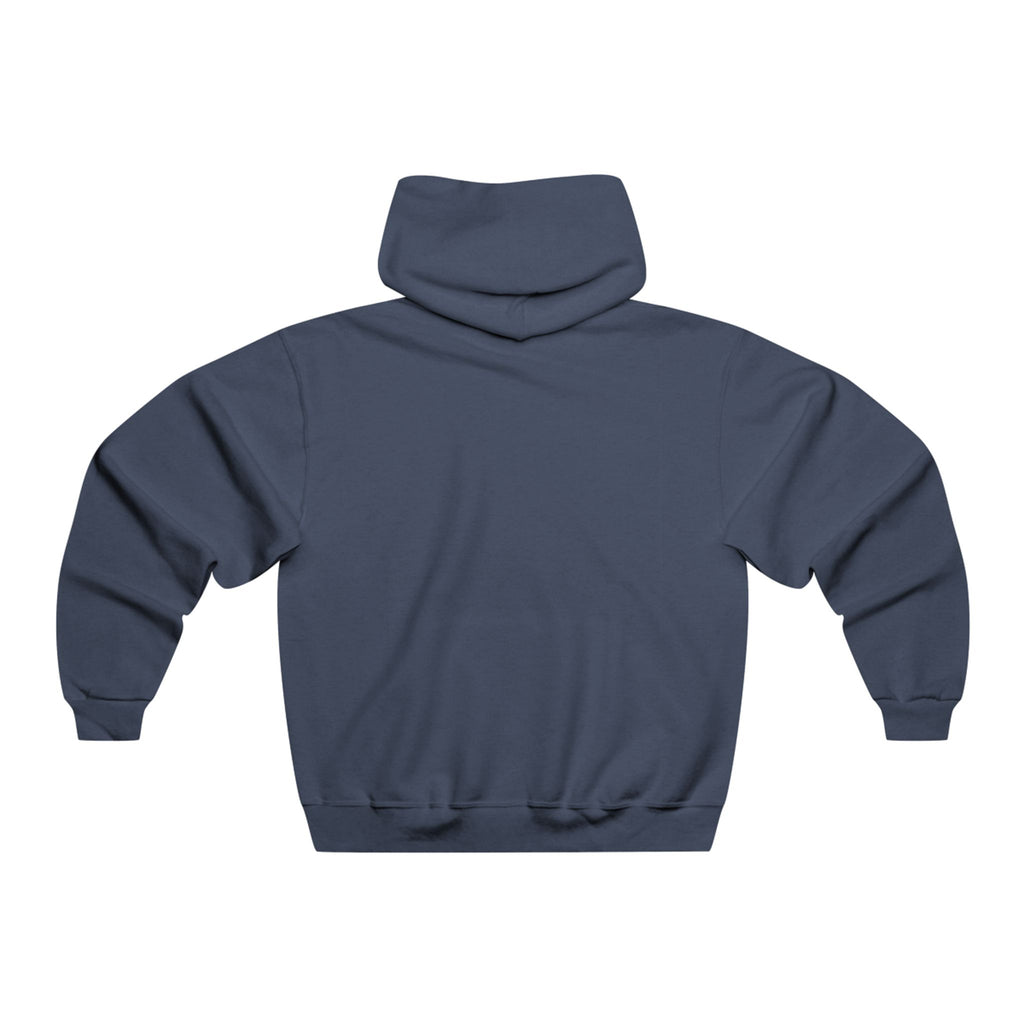 No Excuses graphic hoodie