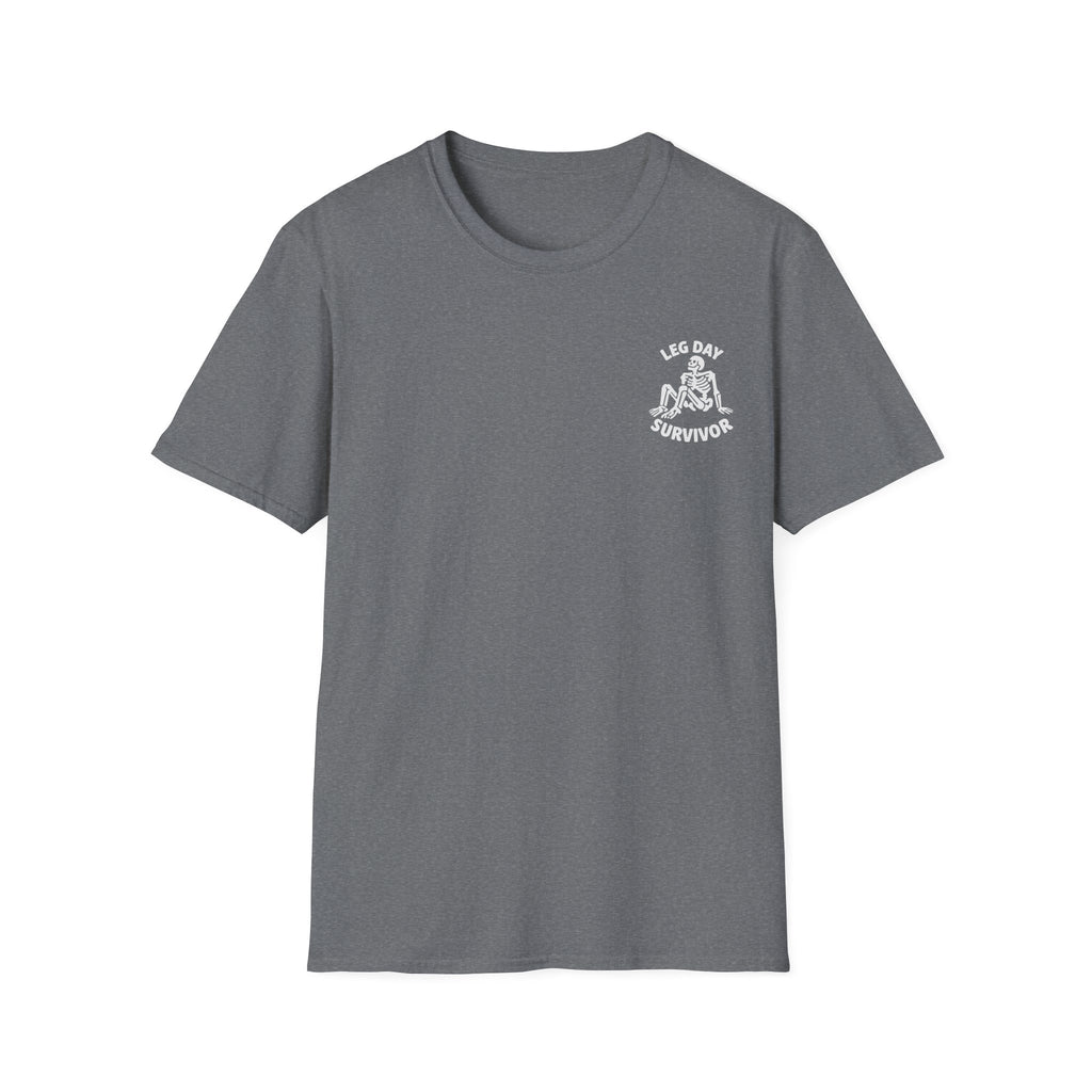 Leg Day Survivor T Shirt