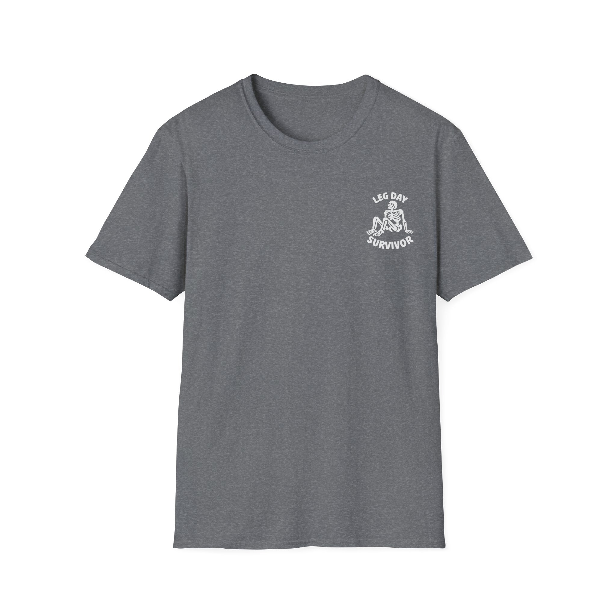 Leg Day Survivor T Shirt