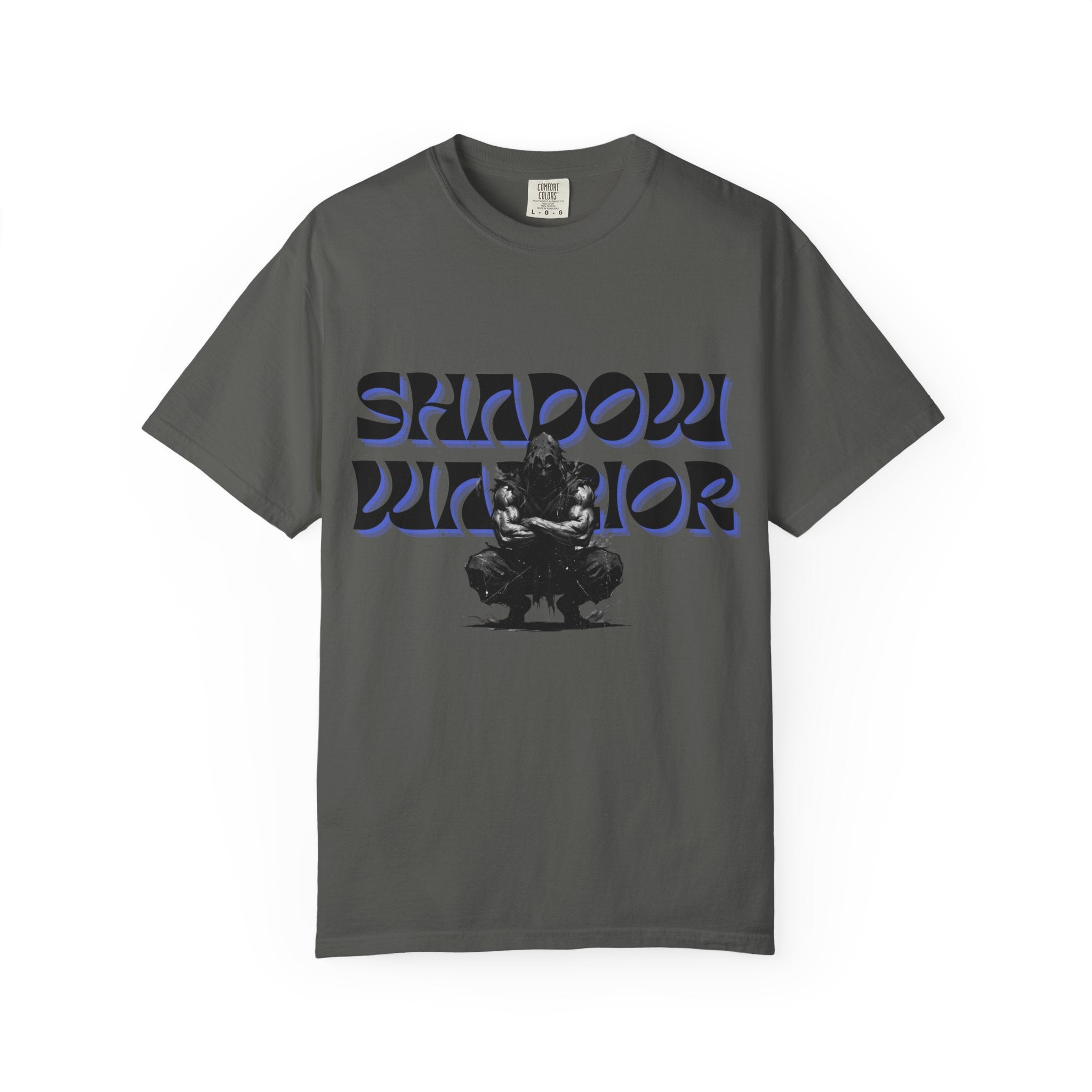 Samurai Shadow Warrior T-Shirt