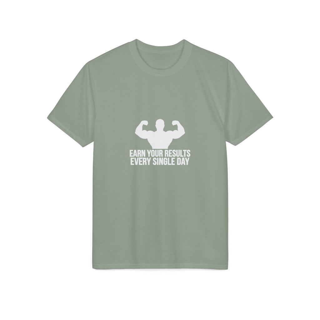 Motivational Gym T-Shirt