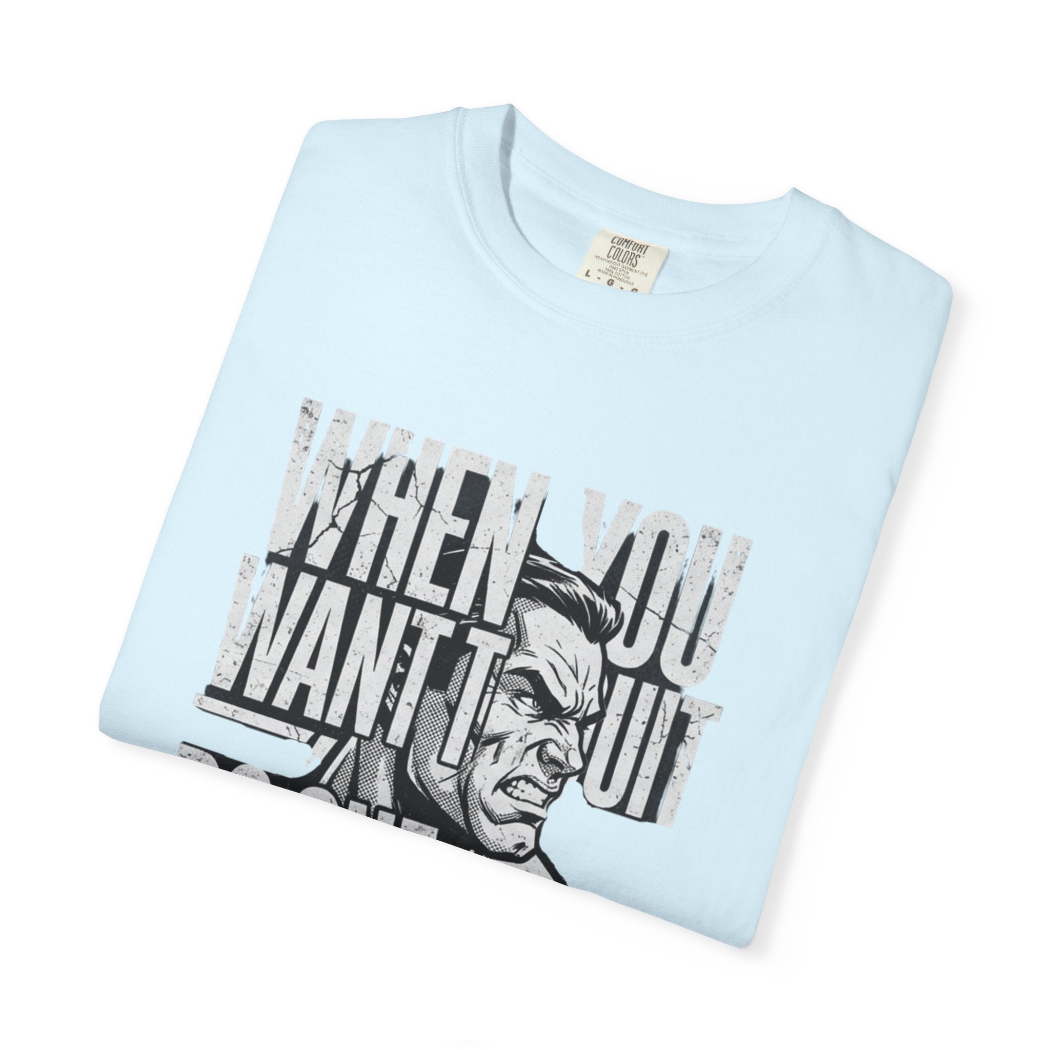 Motivational Gym T-Shirt