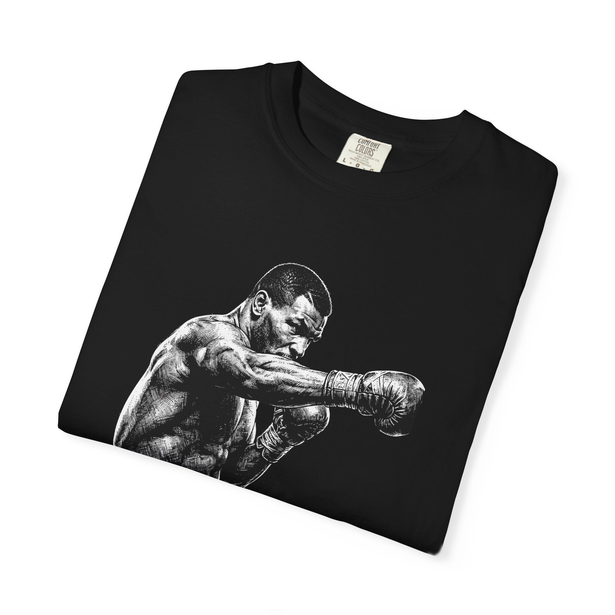 Boxer Silhouette T-Shirt